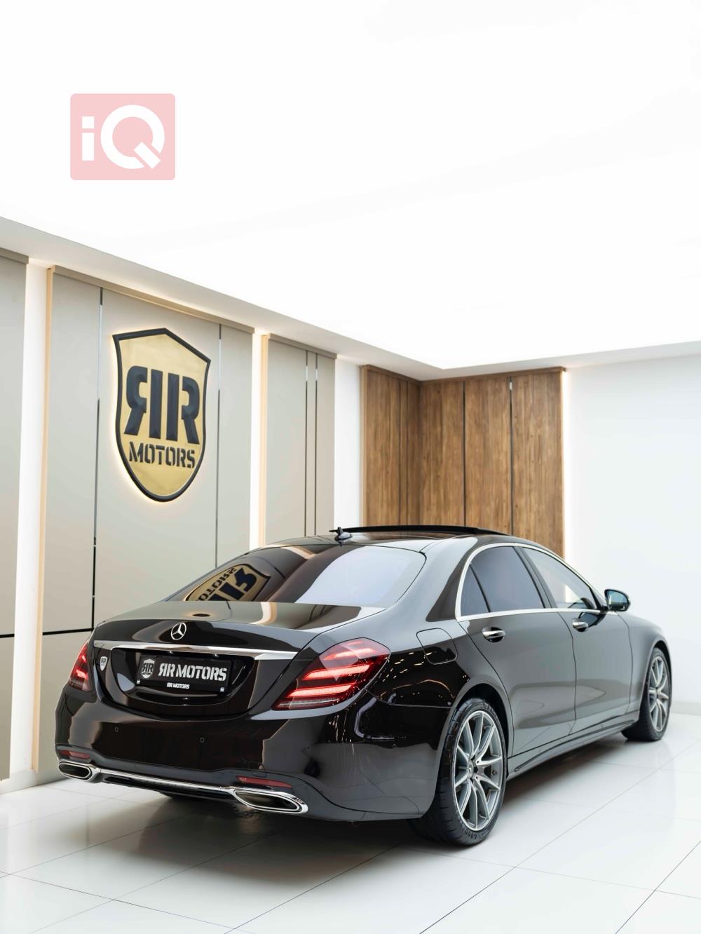 مرسيدس بنز S-Class